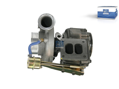 DT TURBOCHARGER