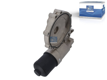 DT OIL FILTER HOUSING