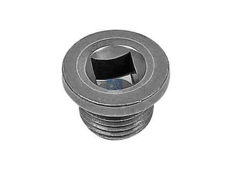 DT OIL DRAIN PLUG