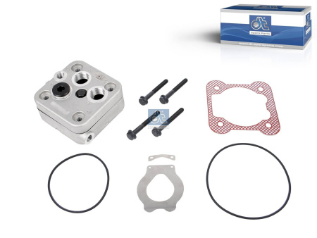 DT CYLINDER HEAD