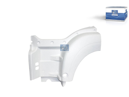 DT STEP WELL CASE