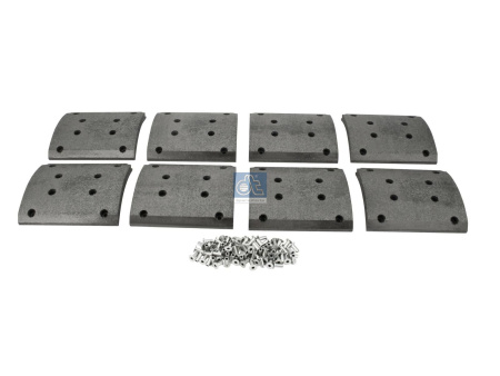 DRUM BRAKE LINING KIT