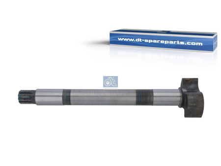 DT SC S-AKSELI 472MM TAKA OIKEA 8" JARRUT