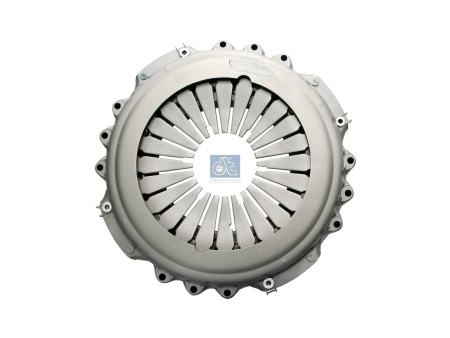DT CLUTCH COVER
