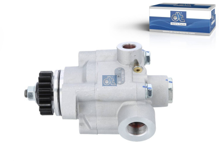 DT SERVO PUMP