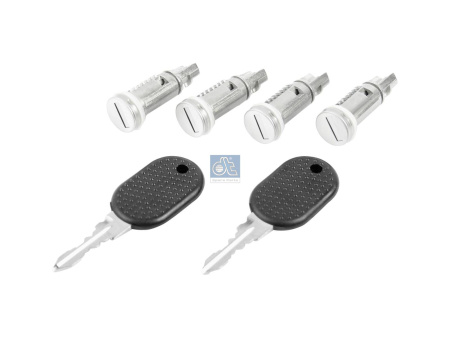 DT LOCK CYLINDER KIT