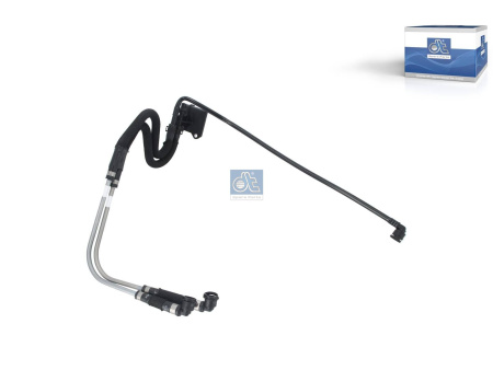 DT RADIATOR HOSE