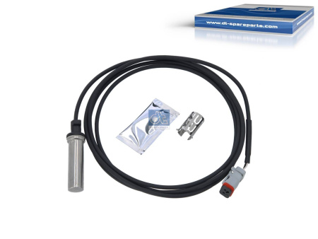DT ABS-TUNNISTIN SUORA RVI/VOLVO 2520MM TYPE-B PISTOKKEELLA