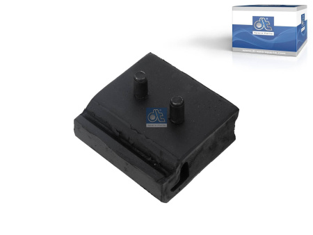 DT RUBBER MOUNTING