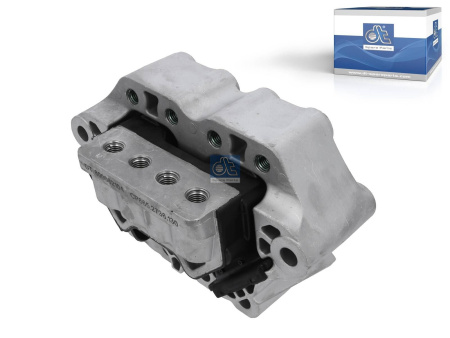 DT ENGINE MOUNTING