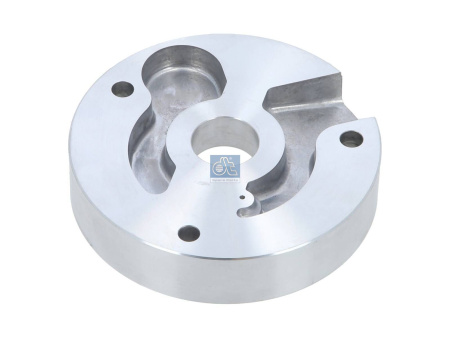 DT OIL PUMP COVER