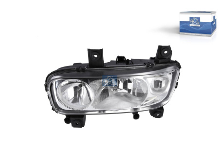 DT HEADLAMP