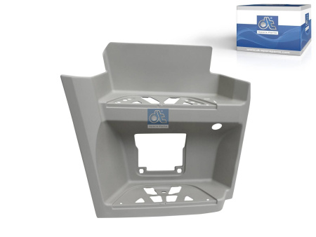 DT STEP WELL CASE