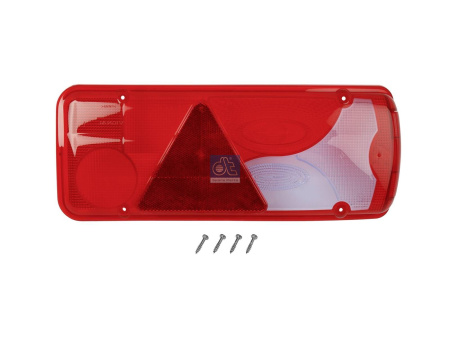 DT TAIL LAMP GLASS