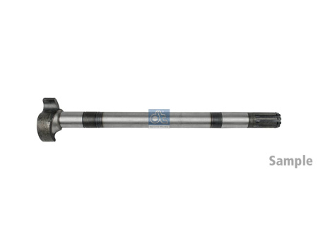 DT BRAKE CAMSHAFT