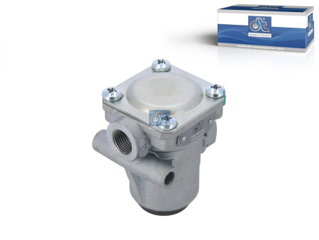 DT PRESSURE LIMITING VALVE