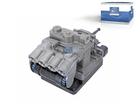 FOOT BRAKE VALVE