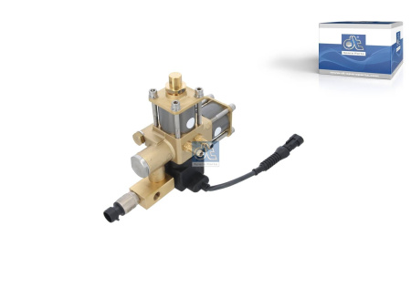 DT PRESSURE REGULATOR