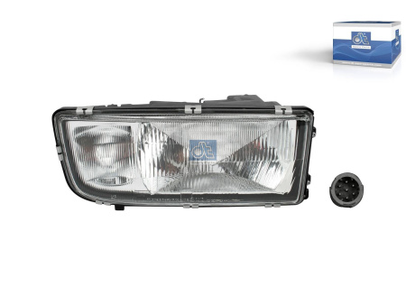 DT AJOVALOLYHTY MB ACTROS OIKEA 1996-2004