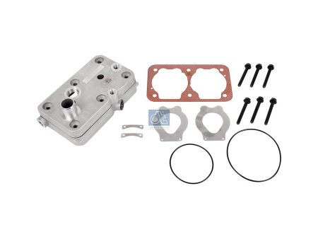 DT CYLINDER HEAD