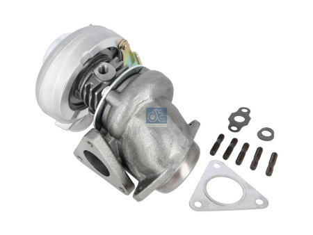 DT TURBOCHARGER