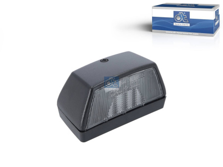 DT NUMBER PLATE LAMP