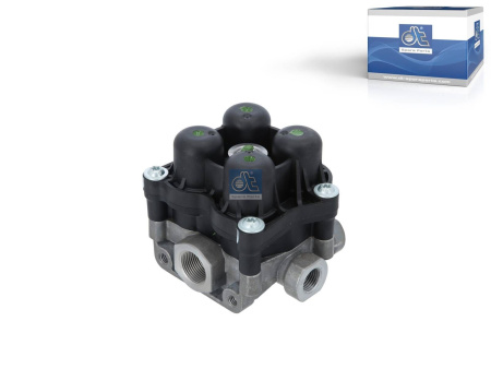DT 4-CIRCUIT-PROTECTION VALVE