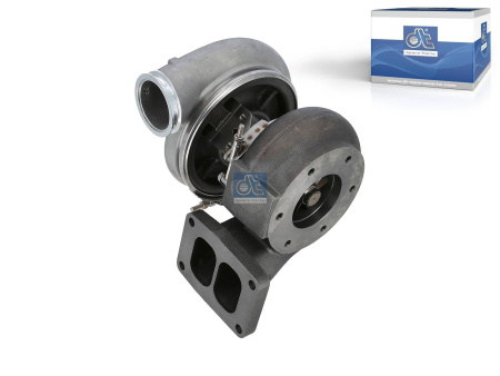 DT TURBOCHARGER