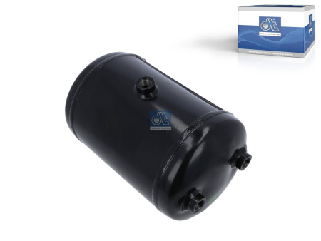 DT PAINEILMASÄILIÖ 10L Ø206 MM PITUUS 355 MM