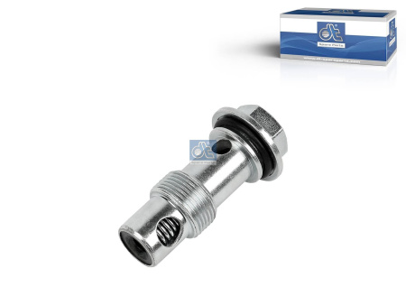 DT PRESSURE LIMITING VALVE