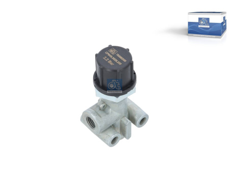 DT REDUCING VALVE
