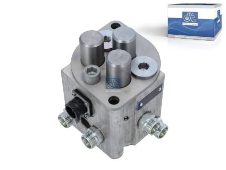 DT CONTROL VALVE