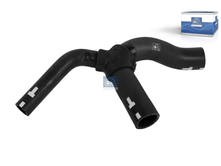 DT RADIATOR HOSE