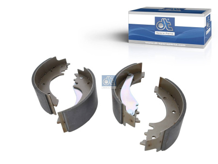 DT BRAKE SHOE KIT