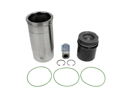 DT PISTON WITH LINER