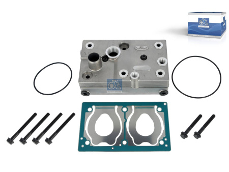 DT CYLINDER HEAD
