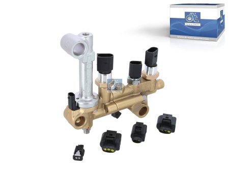 DT DOSING MODULE