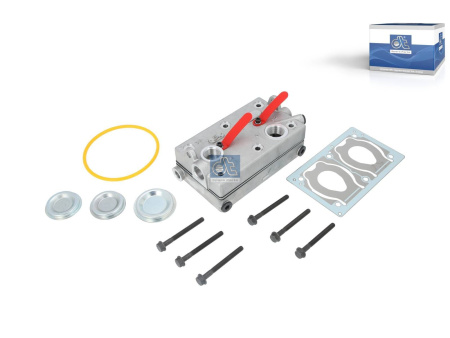 DT CYLINDER HEAD