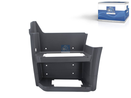 DT STEP WELL CASE