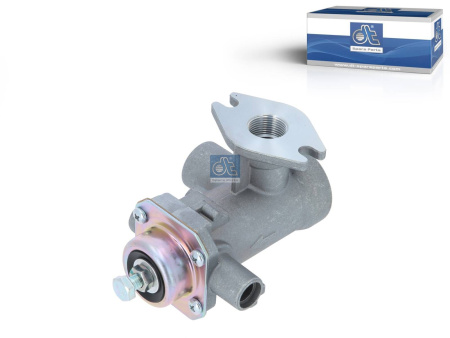 DT PRESSURE LIMITING VALVE