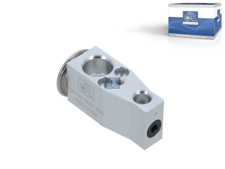 DT EXPANSION VALVE