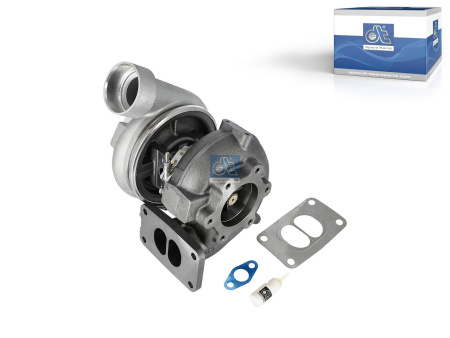 DT TURBOCHARGER