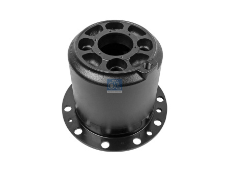 DIFFERENTIAL HUB CASING