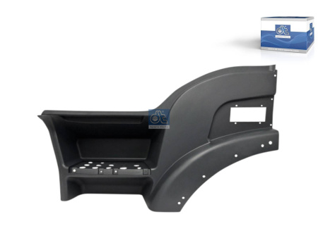 DT STEP WELL CASE