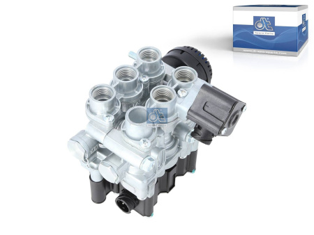 DT SOLENOID VALVE