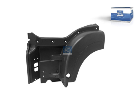 DT STEP WELL CASE
