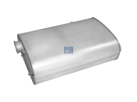 DT MUFFLER