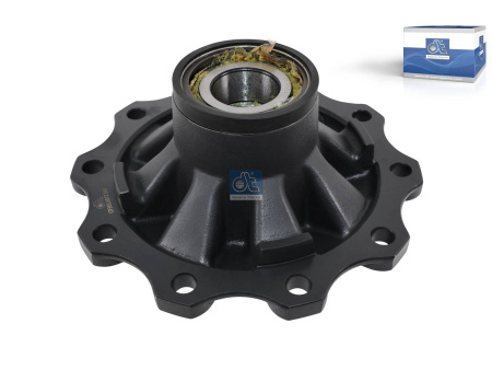 DT WHEEL HUB
