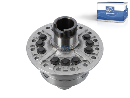 DT DIFFERENTIAL HOUSING