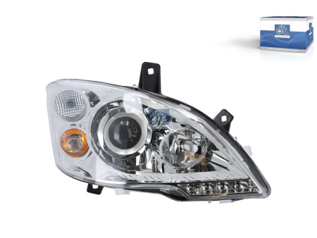 DT HEADLAMP